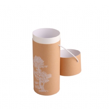 paper tube box